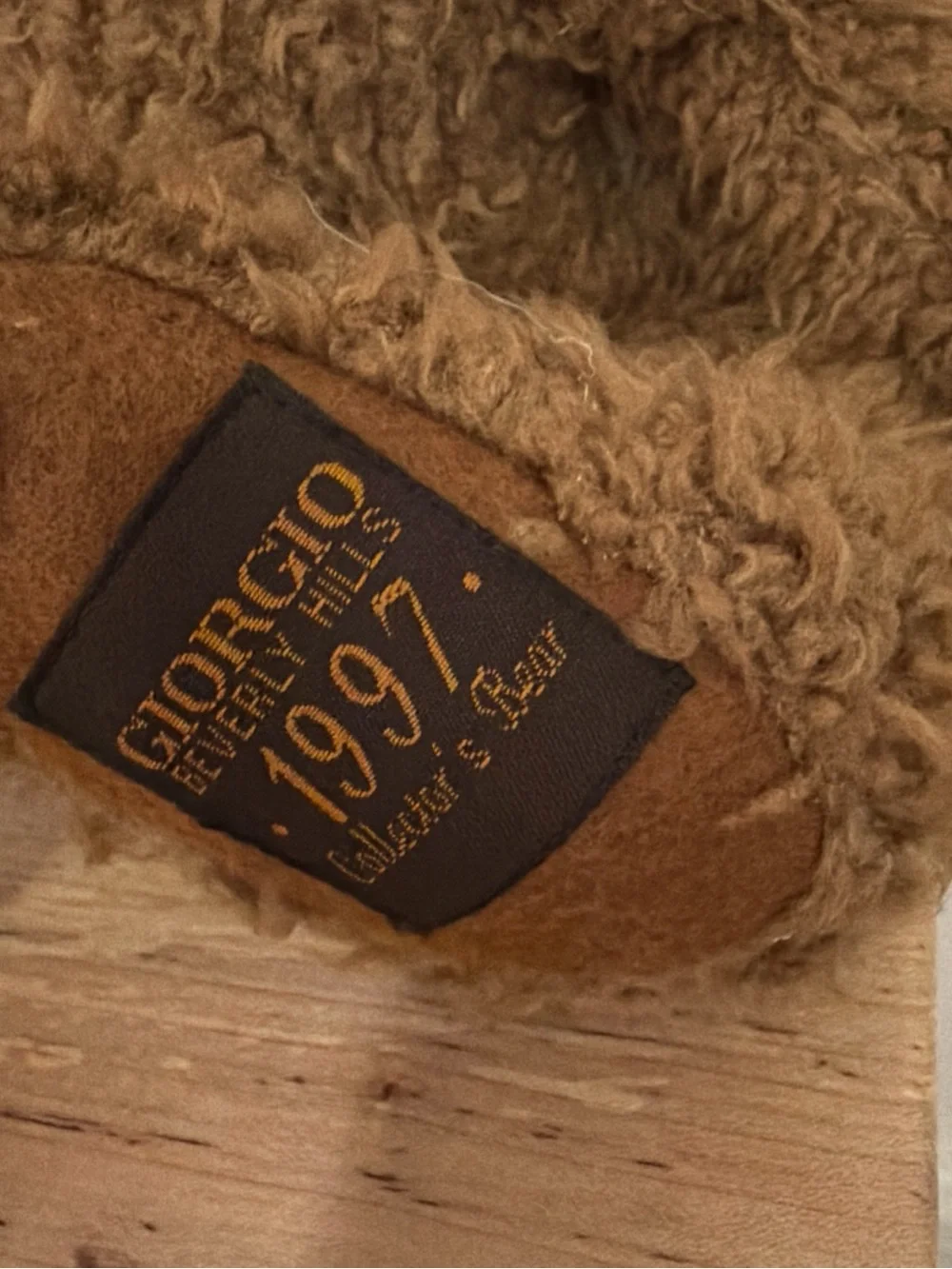 Plush Brown Teddy Bear with Plaid Bow - Cozy Kids Stuffed Animal